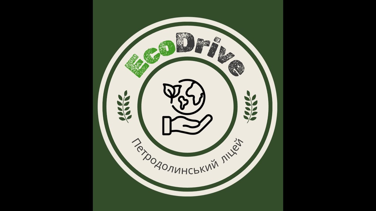 Проєкт#EcoDrive#Петродолинський ліцей