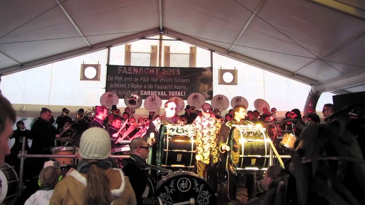 Näbelhüüler 2013 Hymn (Barclay James Harvest)