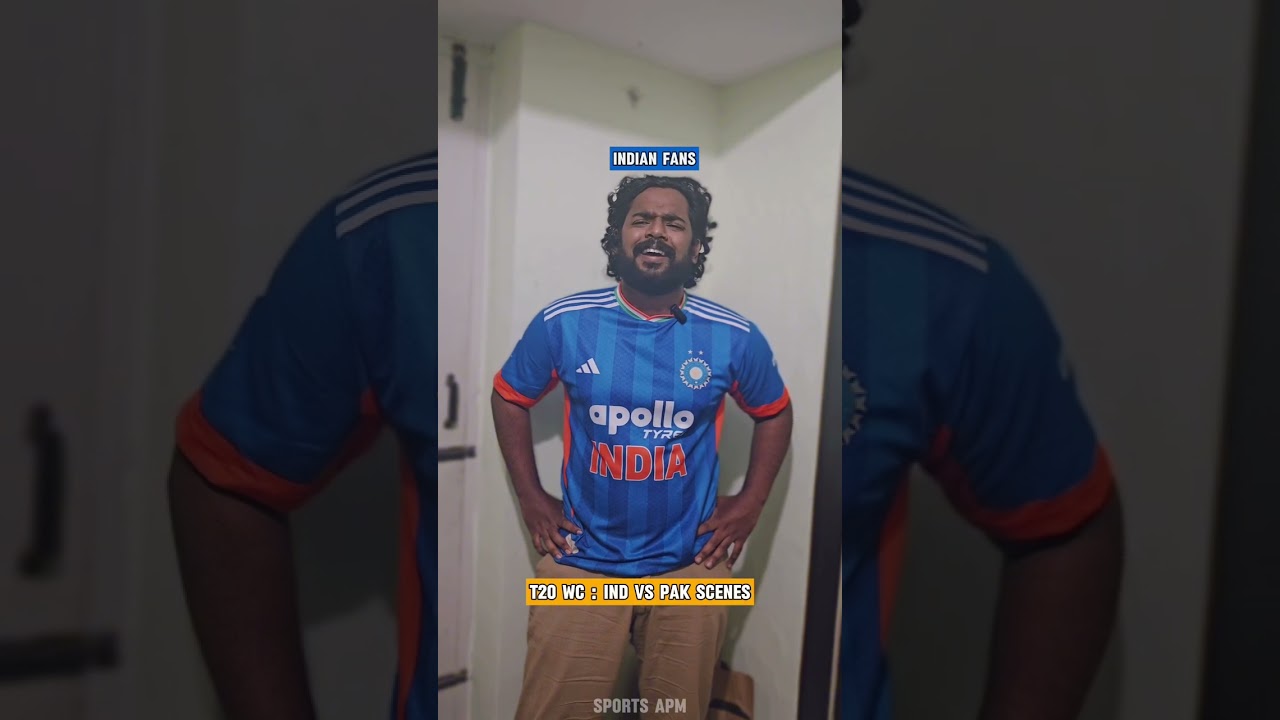 INDIA VS PAK മാച്ചില്‍ സംഭവിച്ചത് 😹🔥#t20worldcup2026 #t20wc #indvspak #ict #indiancricketteam 