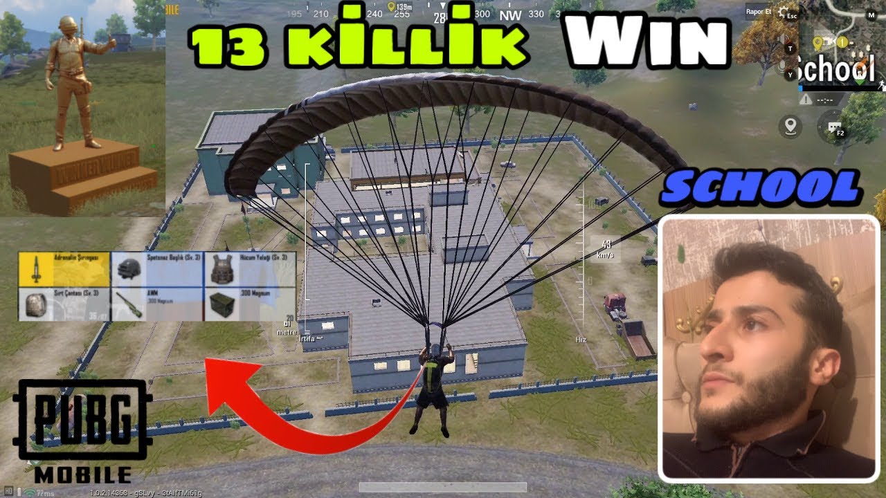 QABAGIMA CIXANA HUCUM _pubg mobile 12 killik win!!