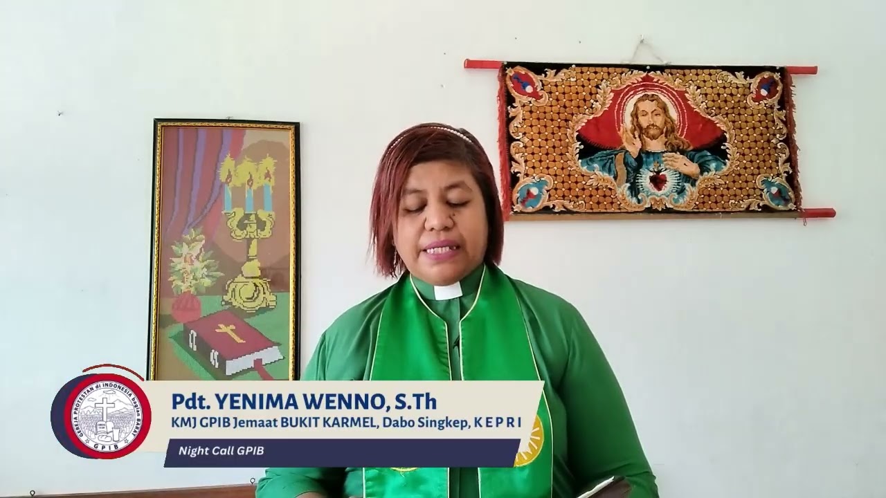 Night Call GPIB Minggu 08 Februari 2026 Episode 2850