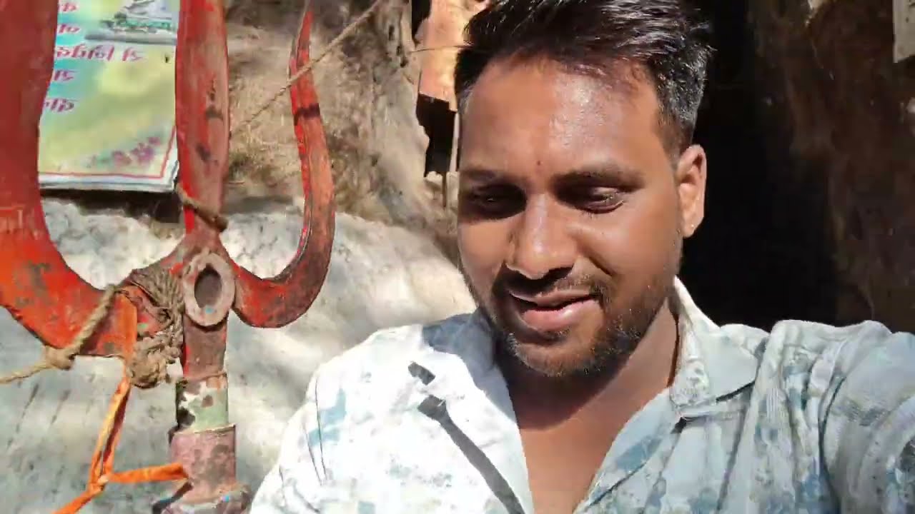 गुफा में फंसे 😮‍💨 MINI VLOG 😱