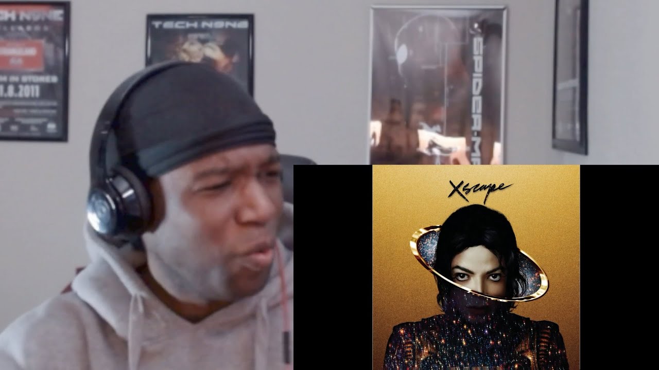 Michael Jackson - Blue Gangsta (Original Version) Reaction!