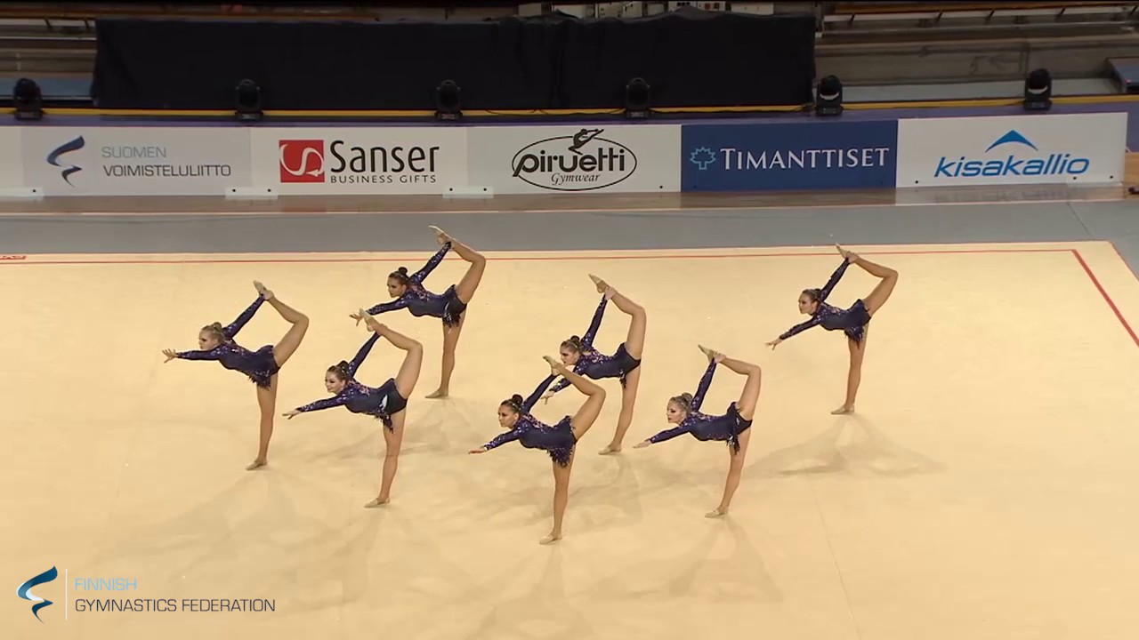 Team Svalan, FAO - AGG World Championships 2017 Helsinki