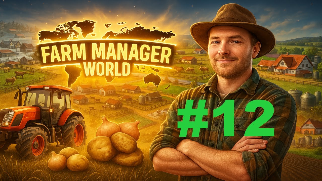 Let's Play Farm Manager World # 12