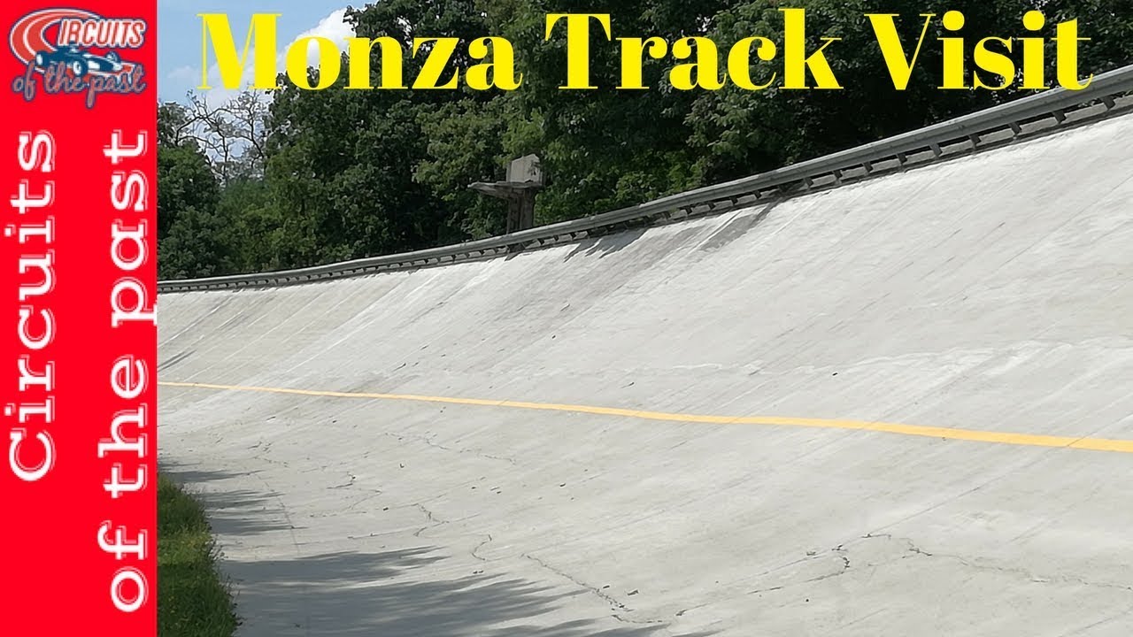 Monza Track Visit | Circuit Tour 2017