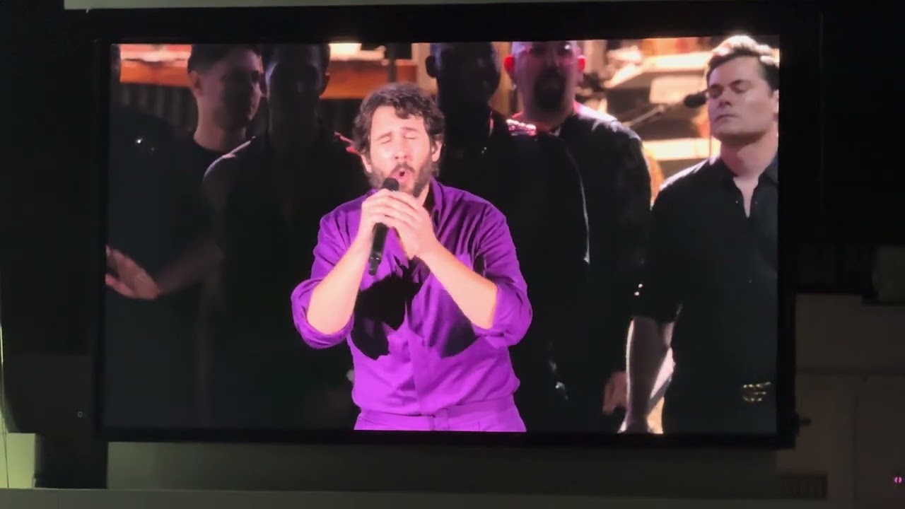 Skyfall - Josh Groban - Hollywood Bowl (2025.09.05)