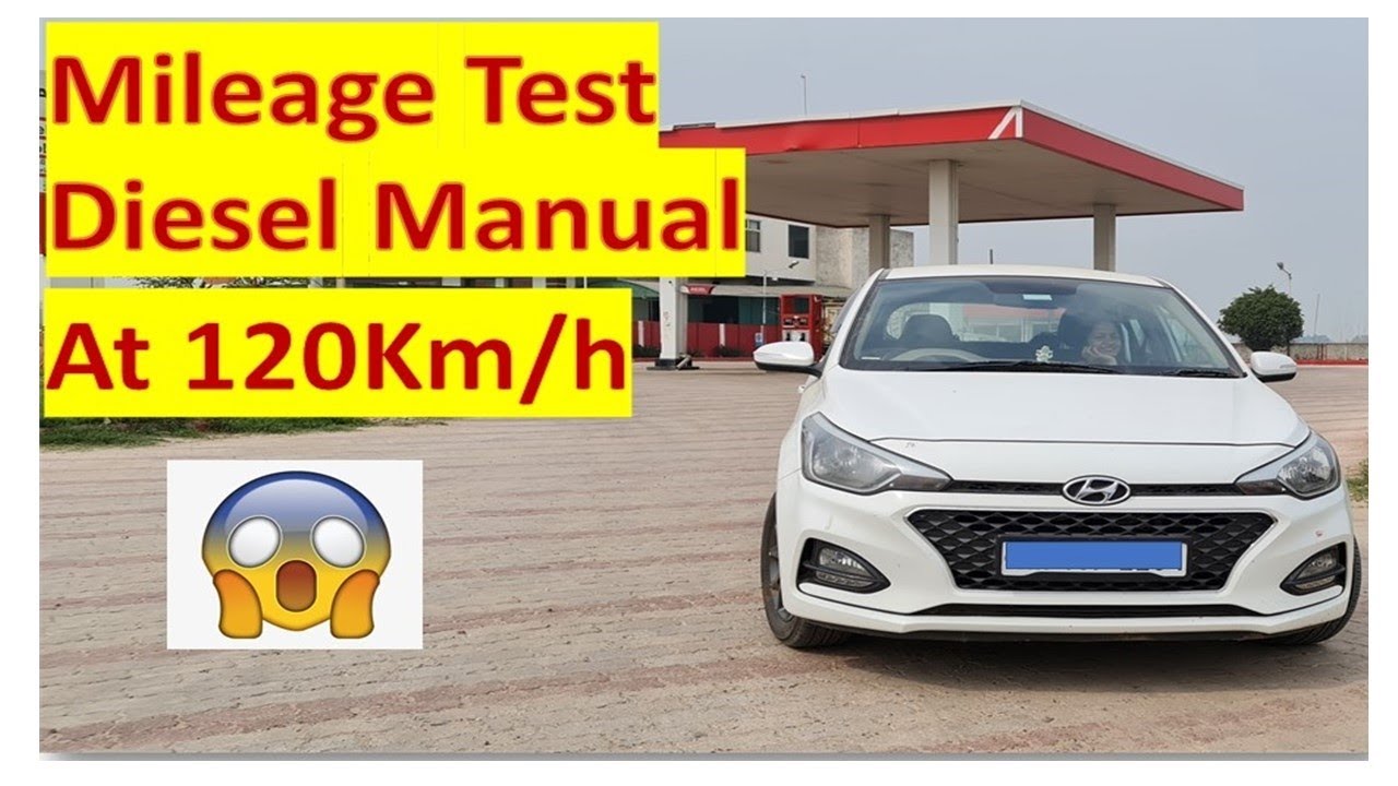 2020 Hyundai i20 Diesel Mileage Test || i20 average || Furious Motor