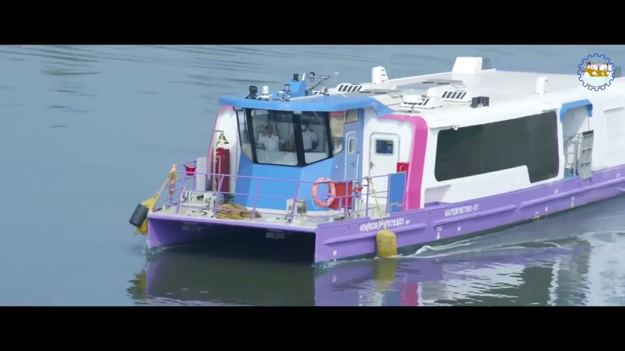 Kochi water metro | Revolutionizing Water Transportation