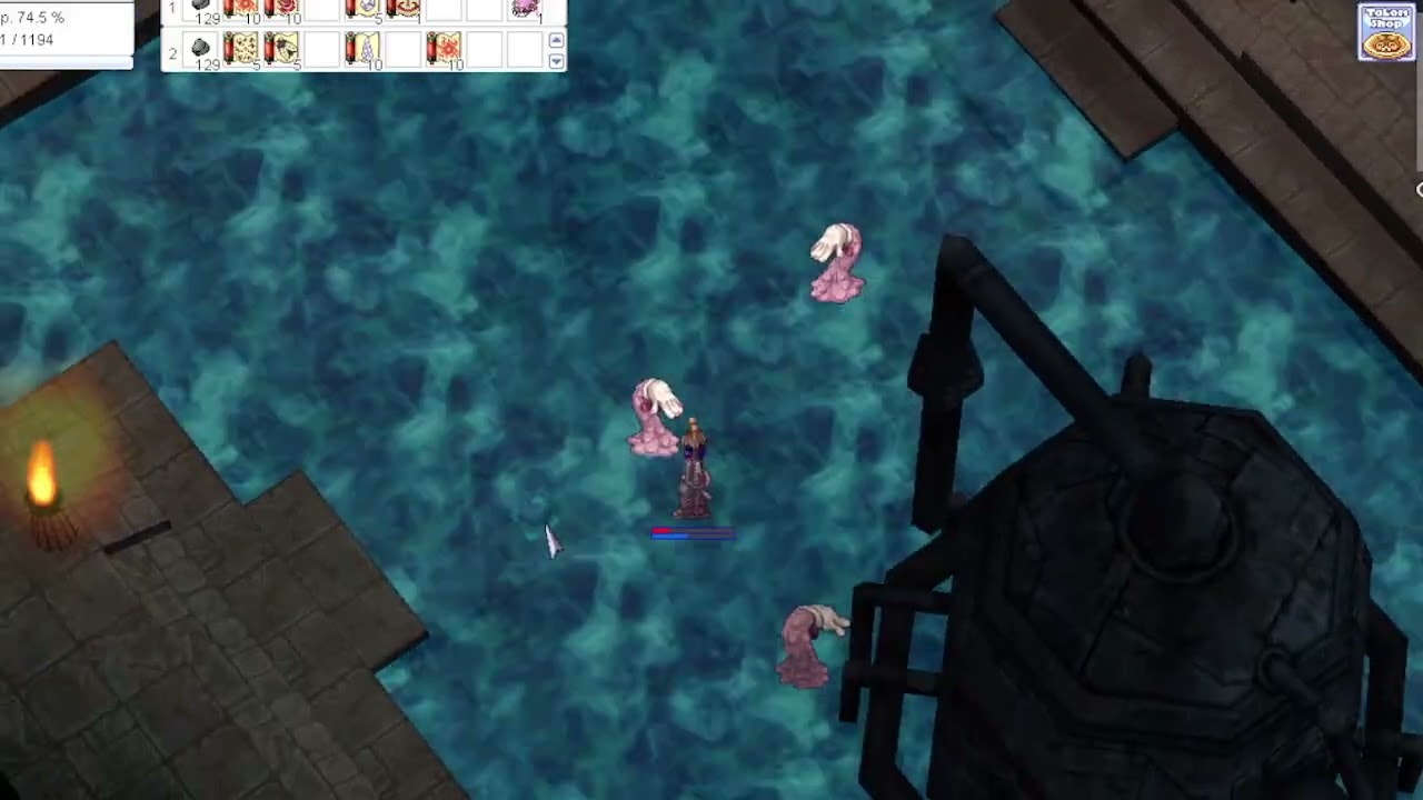 [Free to Use] casual ninja run