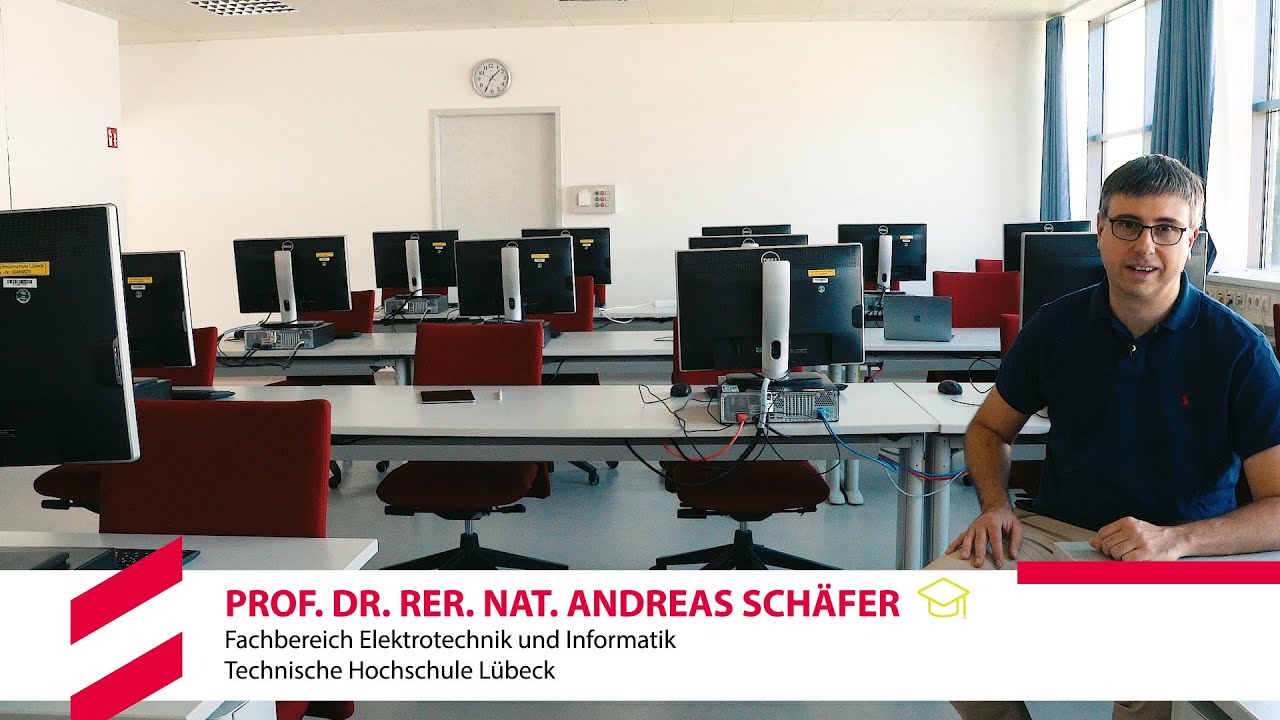 Studiengang Master Informatik // TH L&uuml;beck