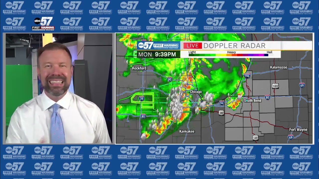Flash Flood Threat 🌧️ Overnight
