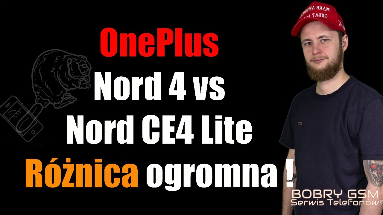 OnePlus Nord 4 vs Nord CE4 Lite &ndash; kt&oacute;ry warto kupić? Por&oacute;wnanie, om&oacute;wienie, specyfikacja