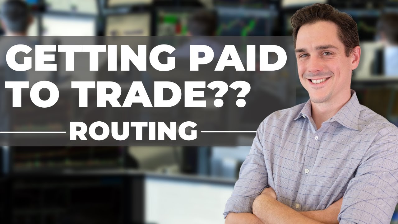 Understanding Order Routing and Liquidity Rebates