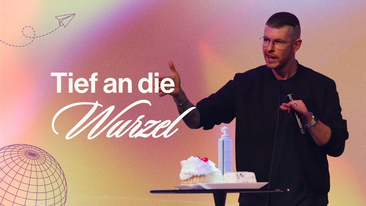 Tief an die Wurzel | Antonio Weil | Move Church