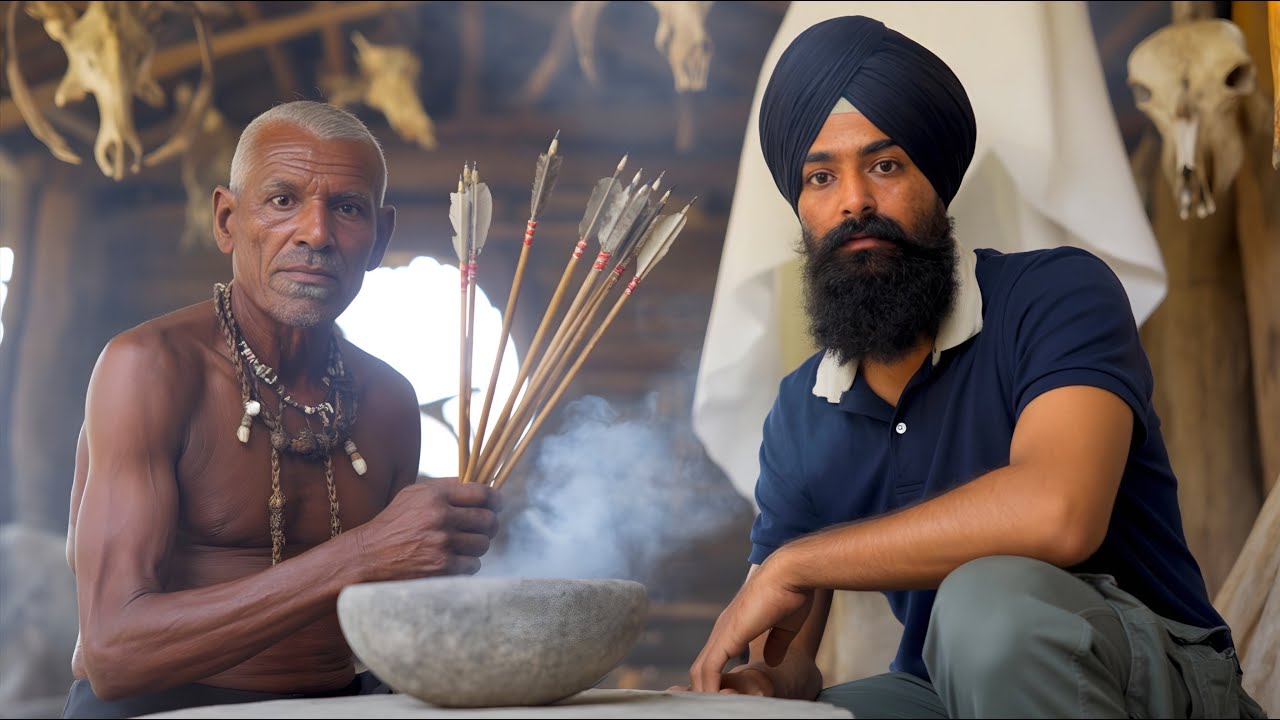 ਪਹੁੰਚਿਆ! ਇੰਡੋਨੇਸ਼ੀਆ ਦੇ ਜੰਗਲਾਂ ਚ ਰਹਿੰਦੇ ਮੇਤਾਂਵਾਈ ਕਬੀਲੇ ਕੋਲ🤯“ਸਮੇਂ ਦੇ ਪਿੱਛੇ ਵੱਲ ਦੀ ਦੁਨੀਆਂ