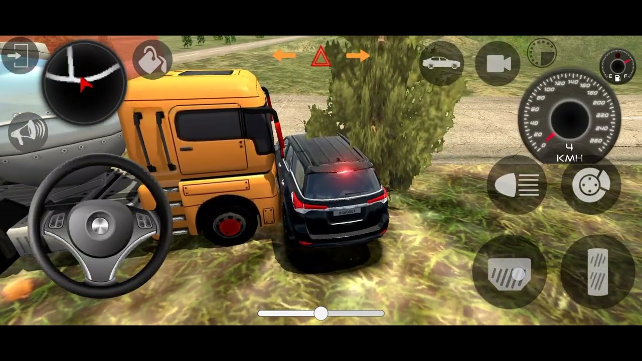 Crazy Car Driving Adventure | 3D Racing Gameplay 🔥