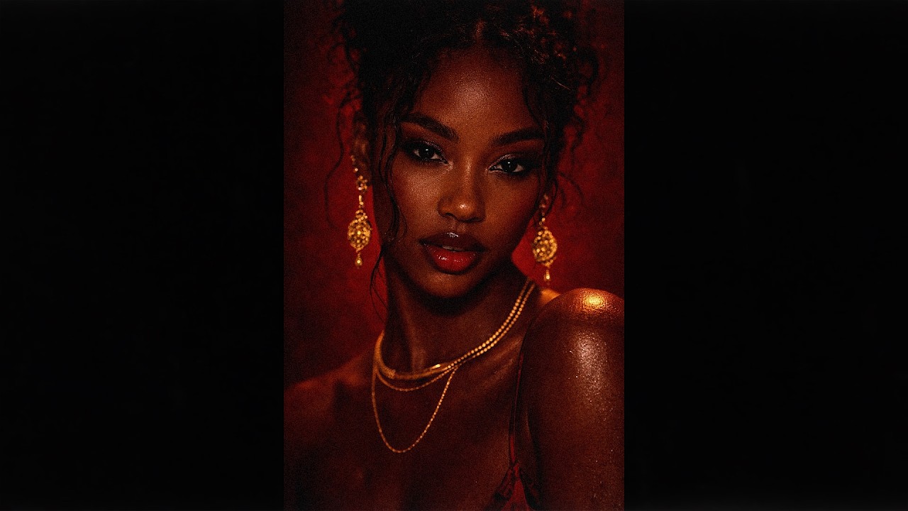 'FREE' R&B x Rnb Afro Type Beat 