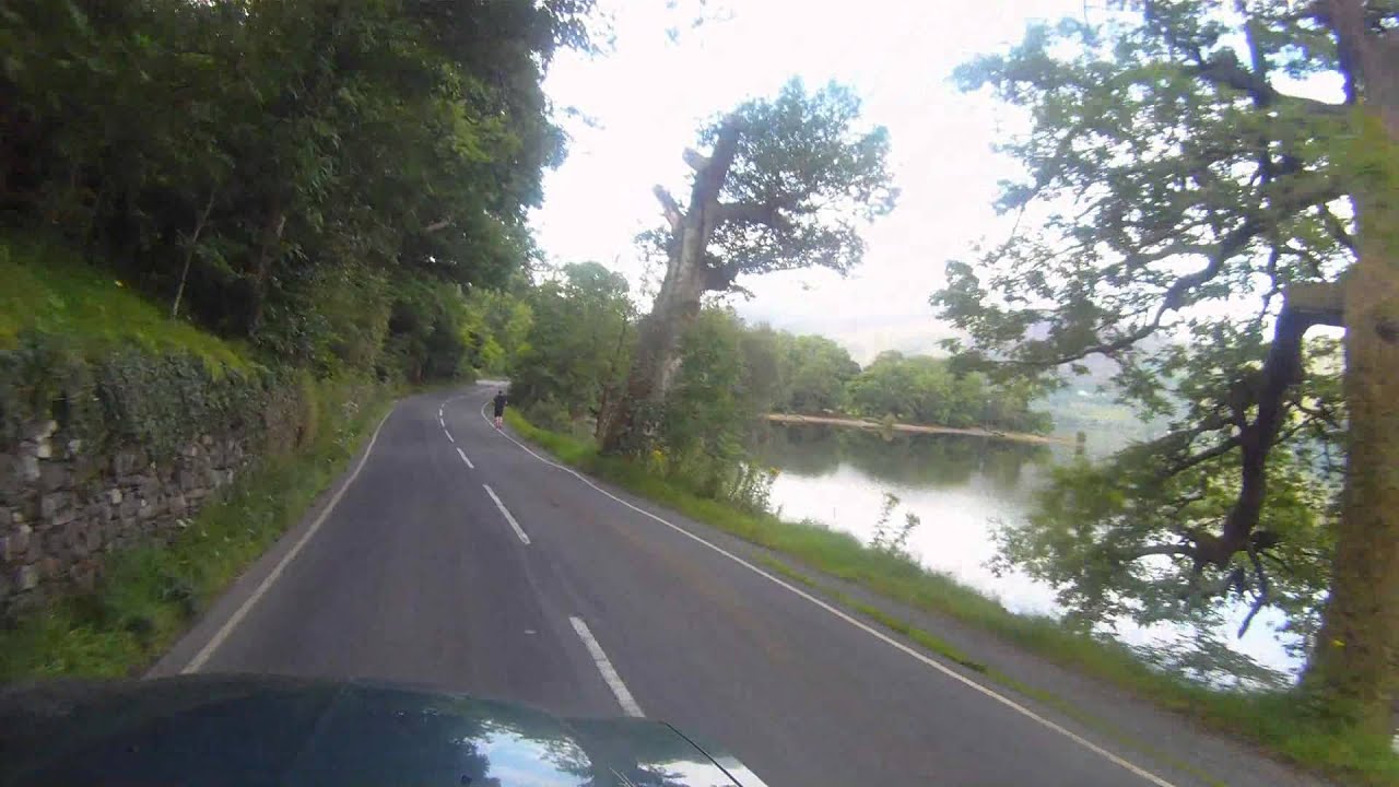 Keswick Tour Lake District Tour Borrowdale Newlands Valley Derwentwater Ashness Bridge Surprise View