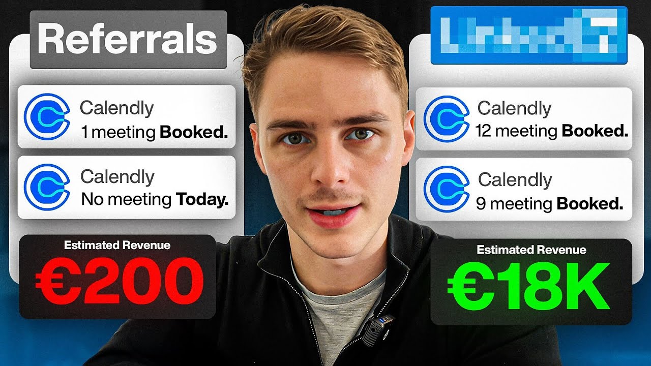 Why Relying on Referrals Keeps You Stuck (And What to Do Instead)