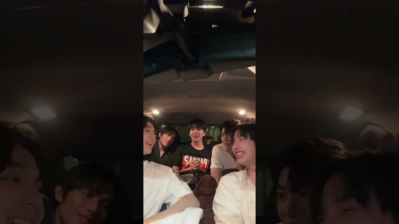 (Fourever You) 251212 틱톡 라이브 TikTok Live 