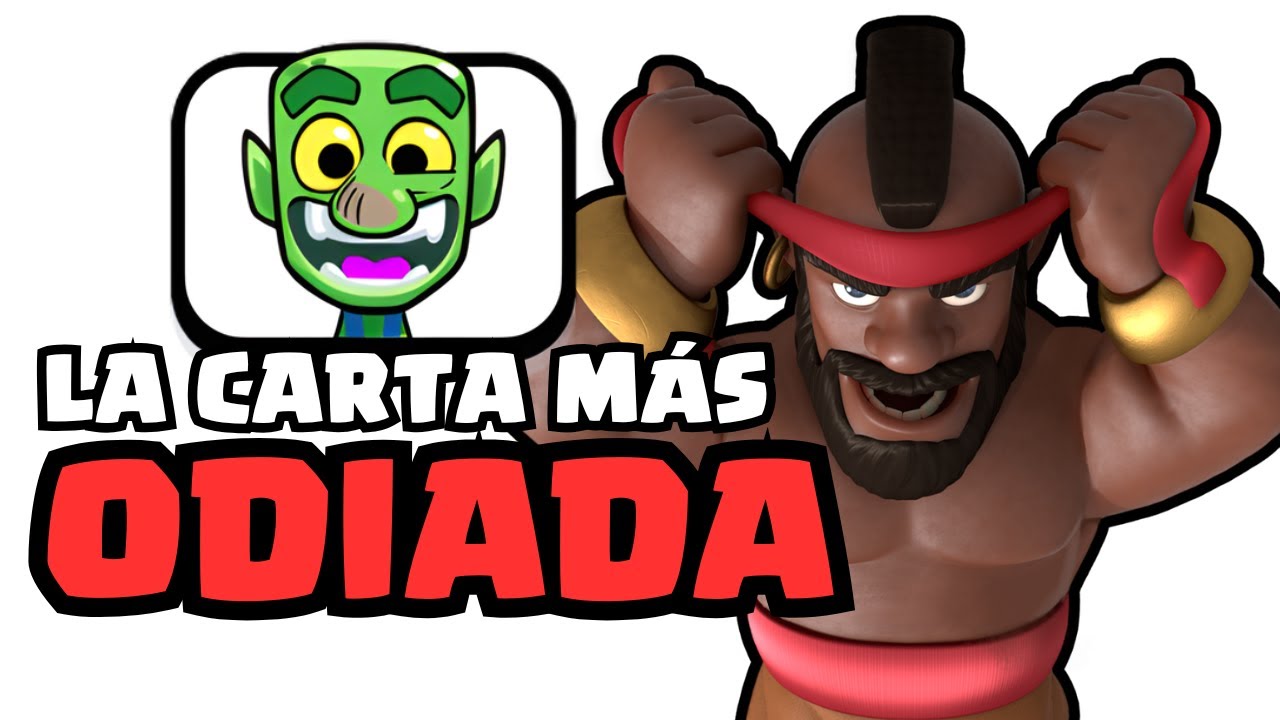 Lo que tu WIN CONDITION DICE de TI en Clash Royale
