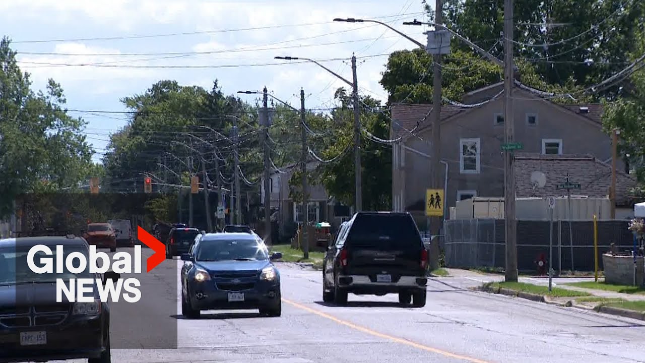 Man charged with aggravated sexual assault on child after breaking into Ontario home