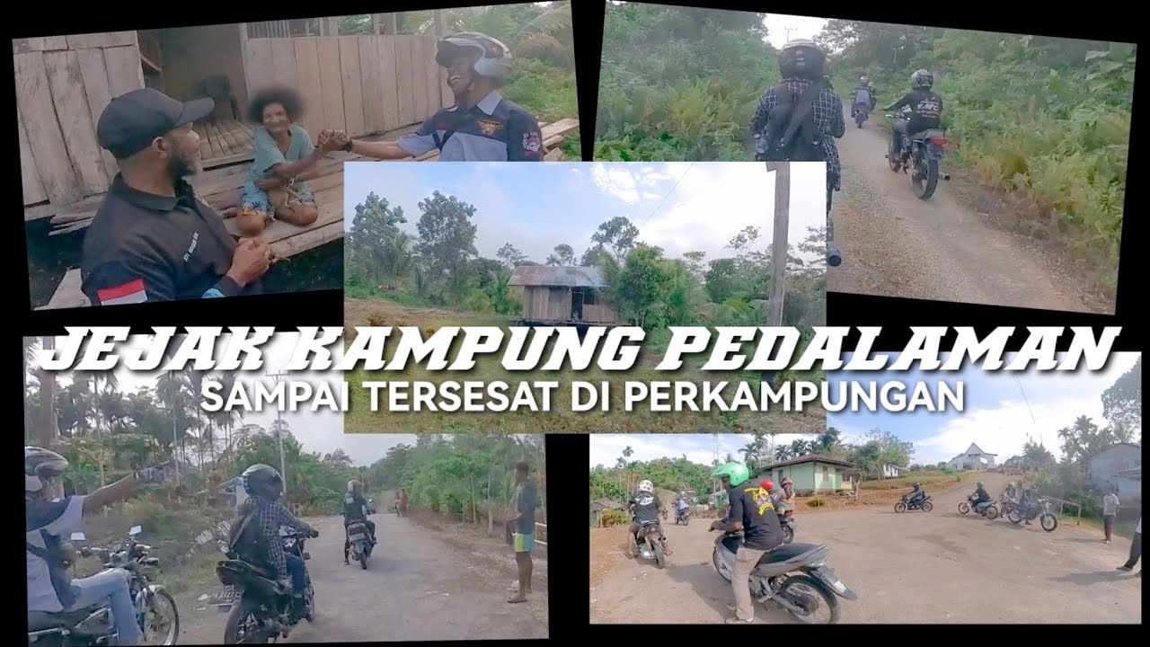 warga Biak pedalaman,kampung pedalaman,Biak Papua