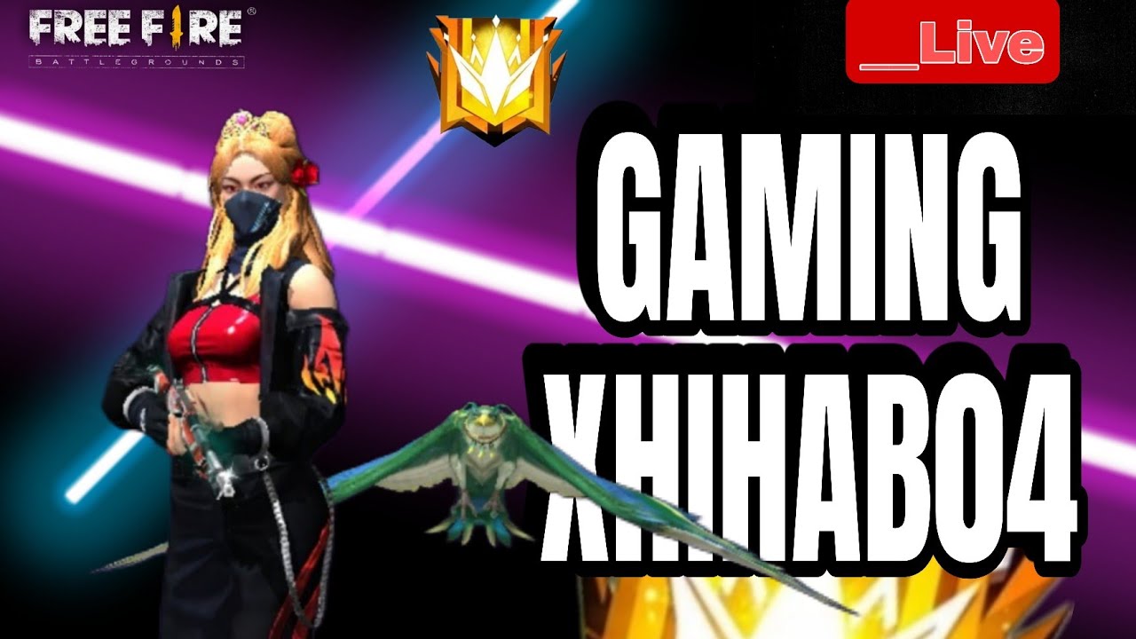 Gaming Xhihab is live! সাবস্ক্রাইব প্লিজ 👍🪷