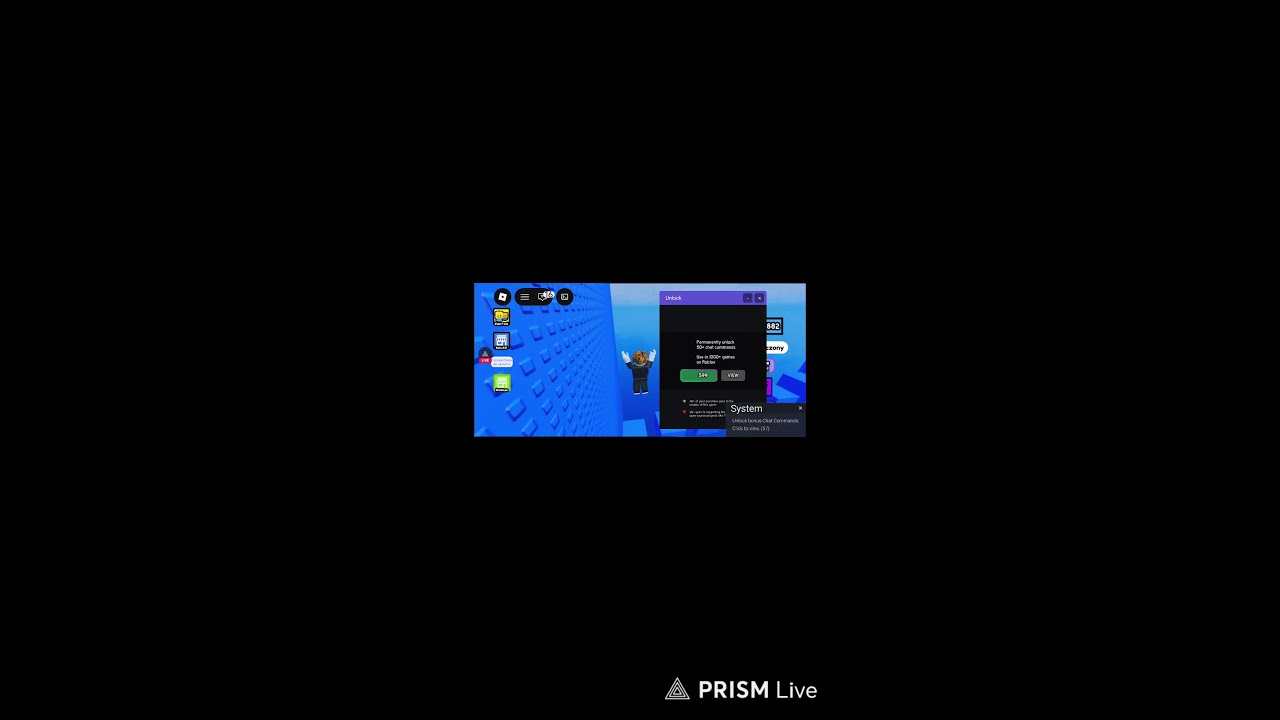 Live streaming of rafiShortsLive
