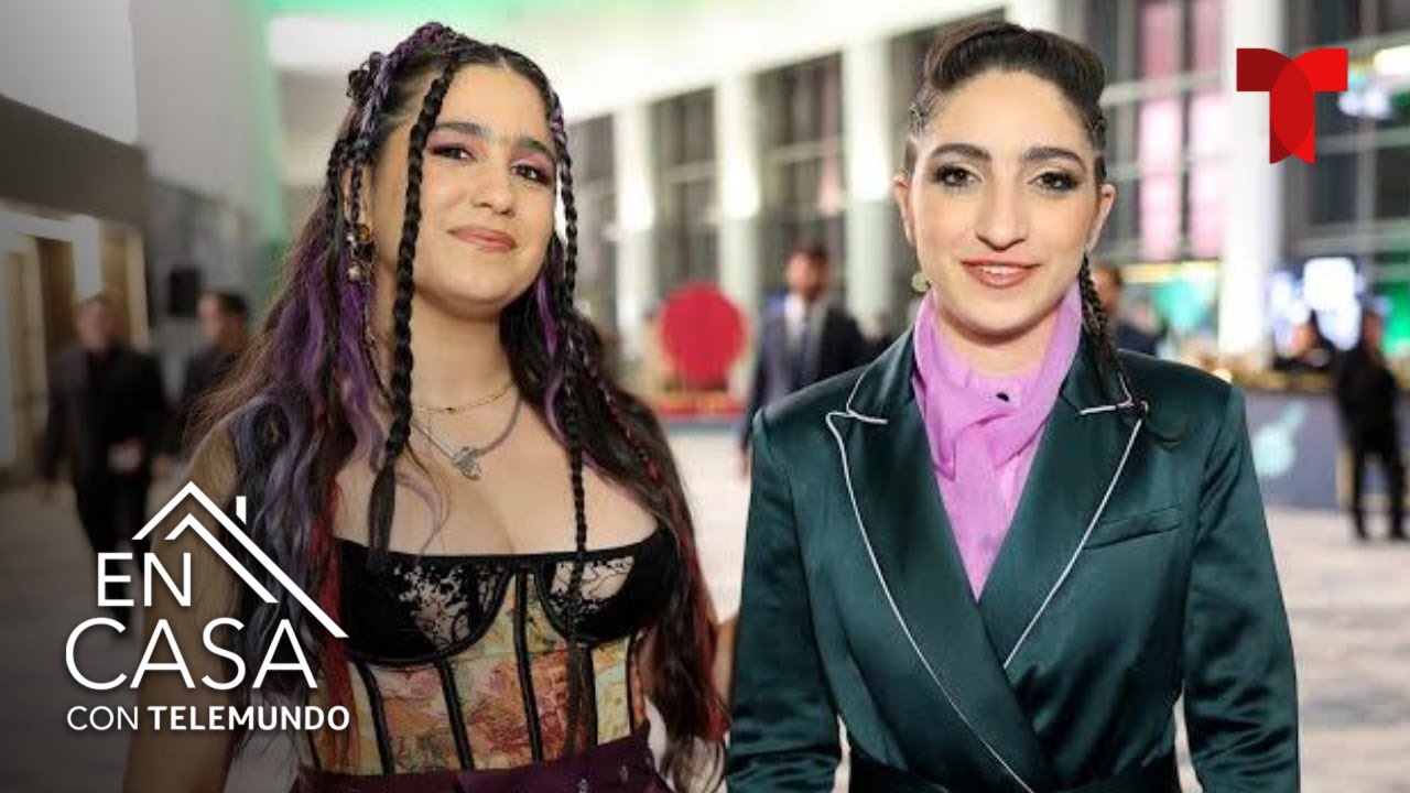 La hija de Gloria Estefan se sincera sobre arresto de su pareja y más | En Casa Con Telemundo