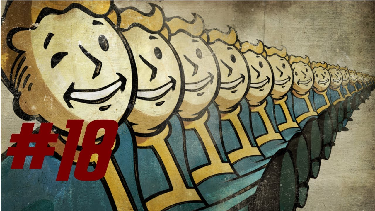 Return to Fallout New Vegas Walkthrough with Commentary Part 18 - The Human Ghoul