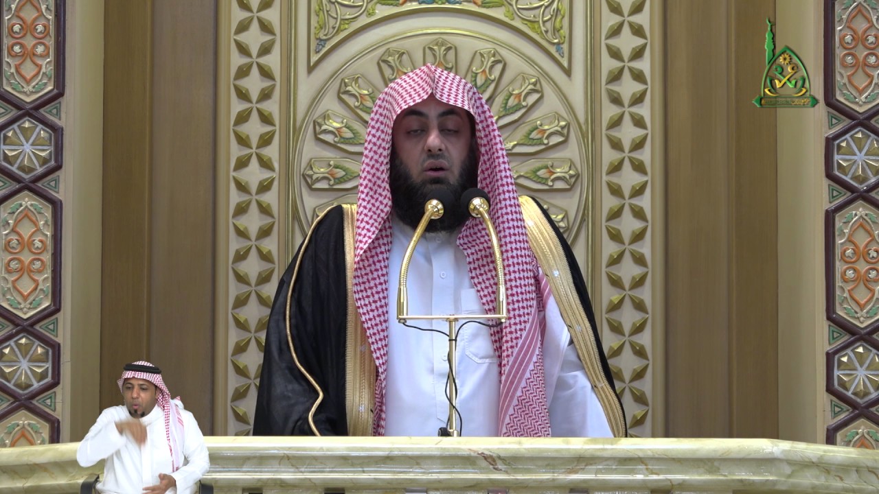 خطبة 