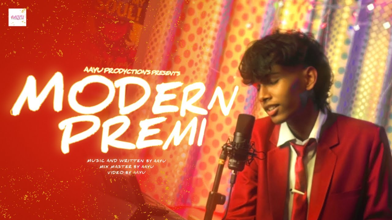 ‘MODERN PREMI’ (Official Music Video) : AAYU