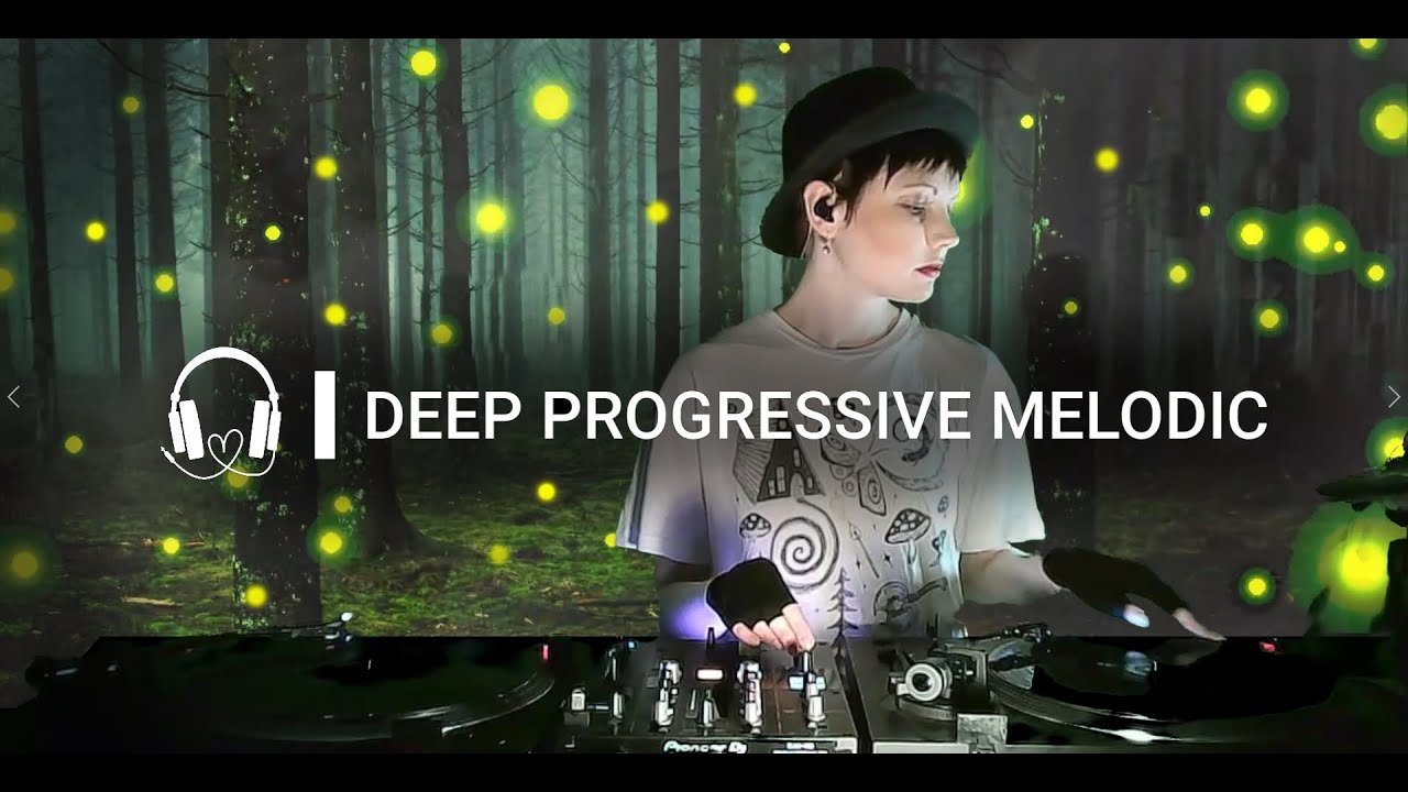 Deep Progressive Melodic 004 [Deep Ambient House] [Rekordbox DVS]