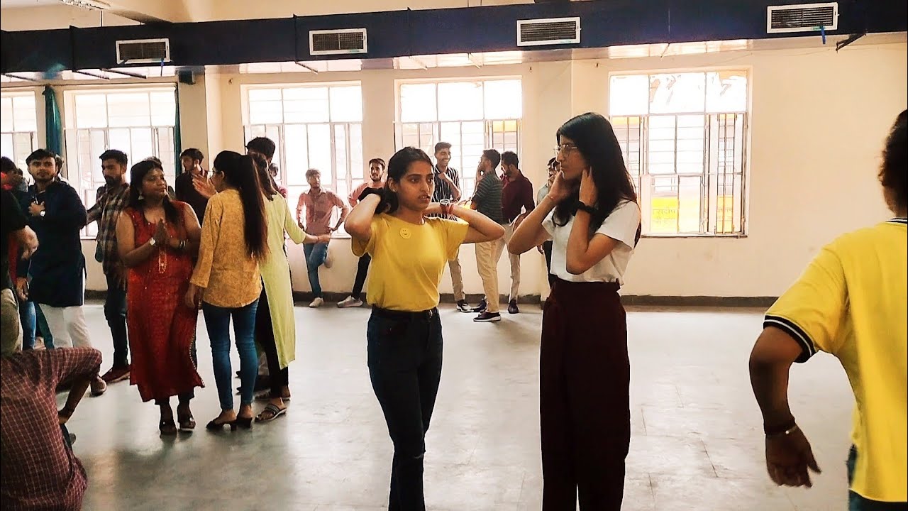 Government College of nursing kota | gcon kota | Ganesh chaturthi function