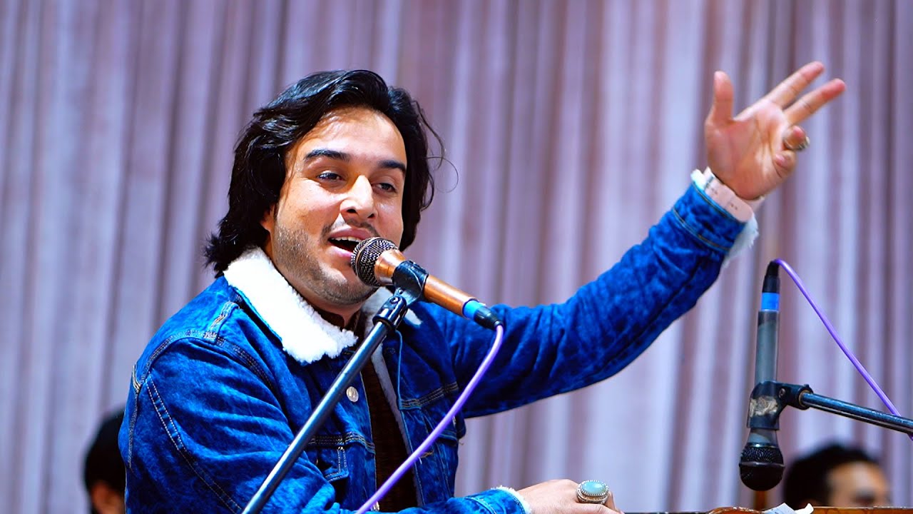 Baktash Angar New Songs 2025 Khudai Ba Me Bya Watan Ta Rawari Nigara | Ariana Production