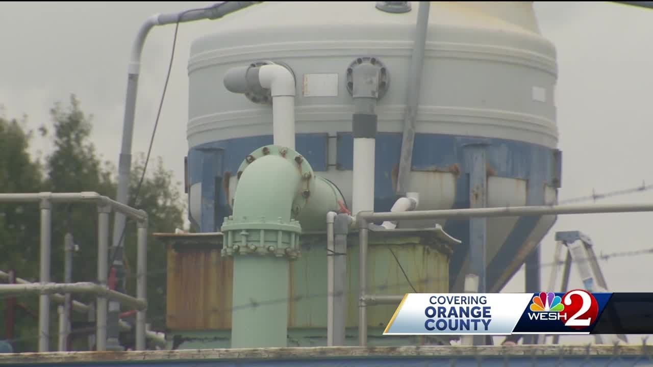 Orange County to study Wedgefield utility takeover