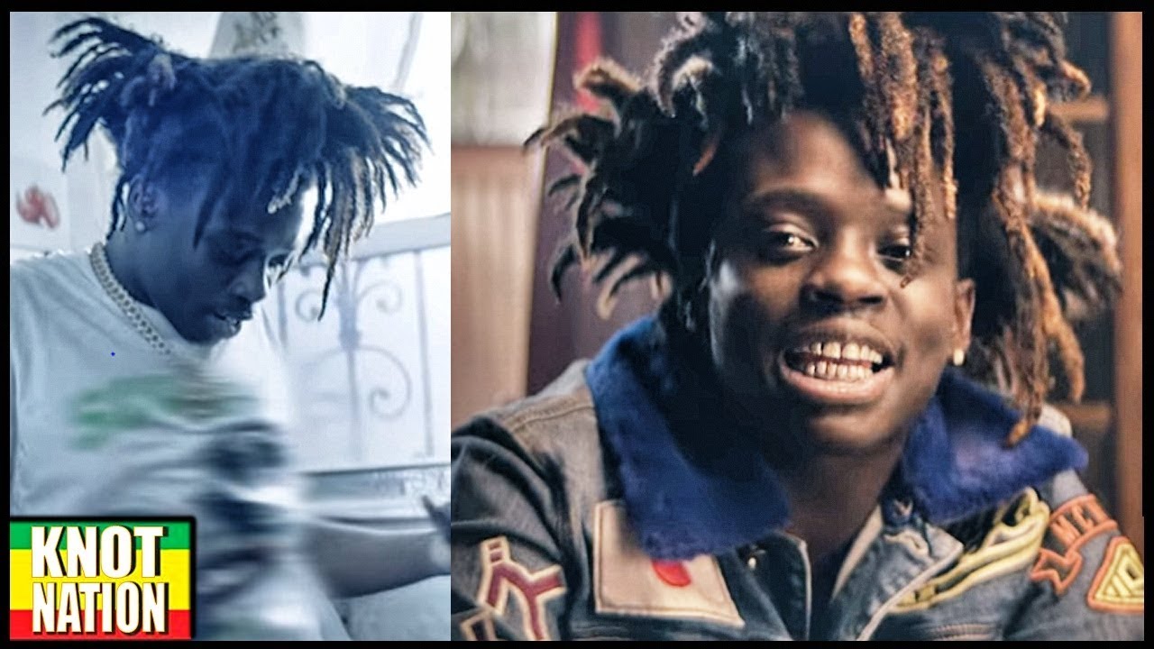 9lokknine Dreadlocks