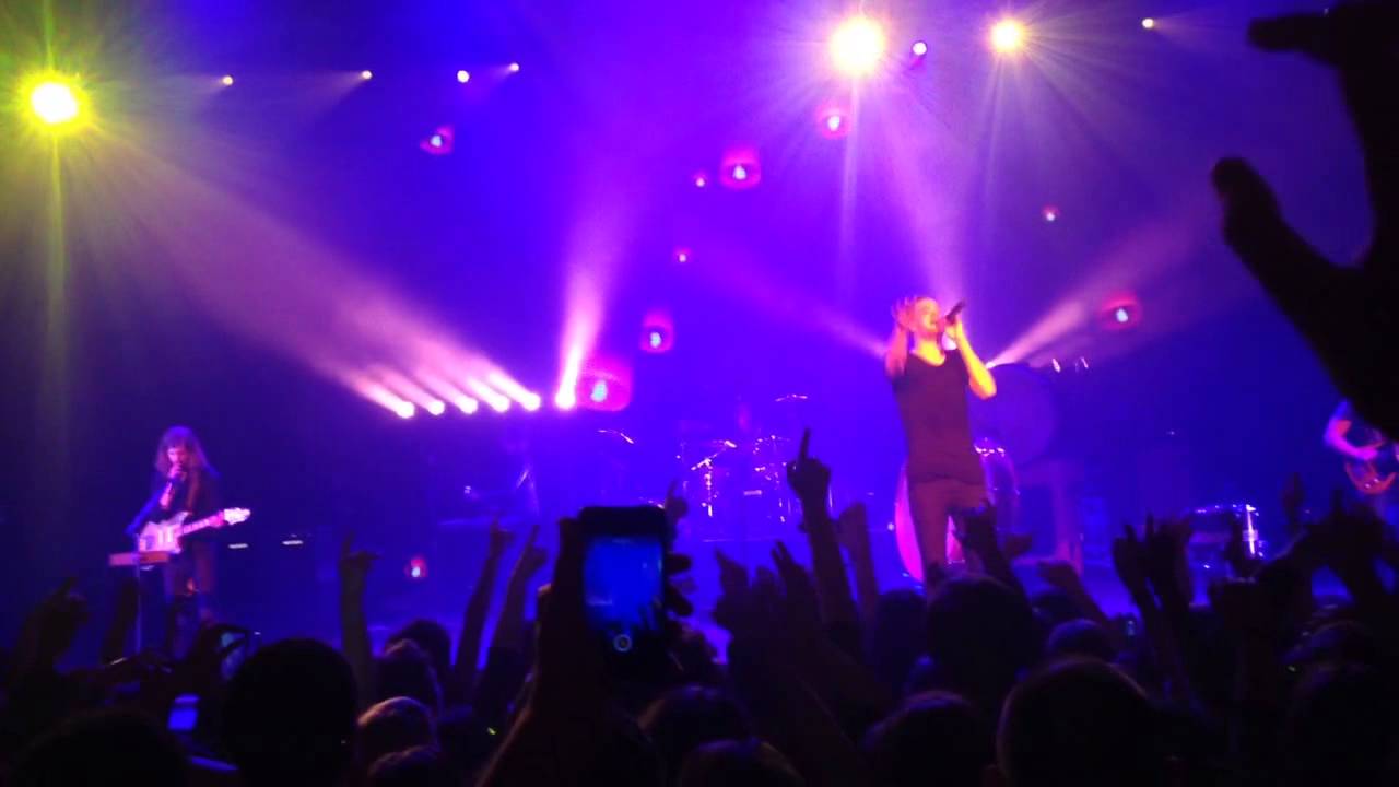 Imagine Dragons - Nothing Left to Say (Live at O2 Academy Brixton)