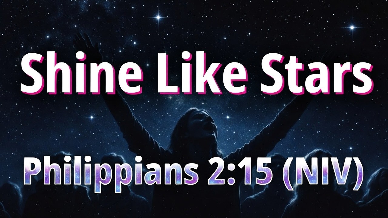 Shine Like Stars | Country Styled
