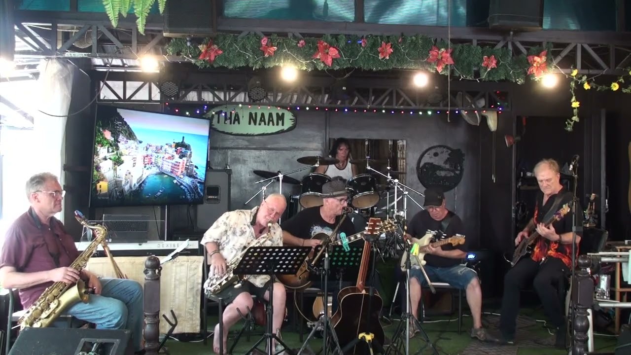 Jazz Set TNJ 28feb26