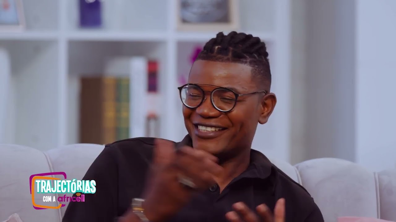 CABO SNOOP - Trajectórias com a Africell | Ep.1