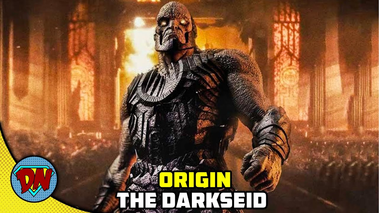 Who is Darkseid | Justice League Villain | Explained in Hindi