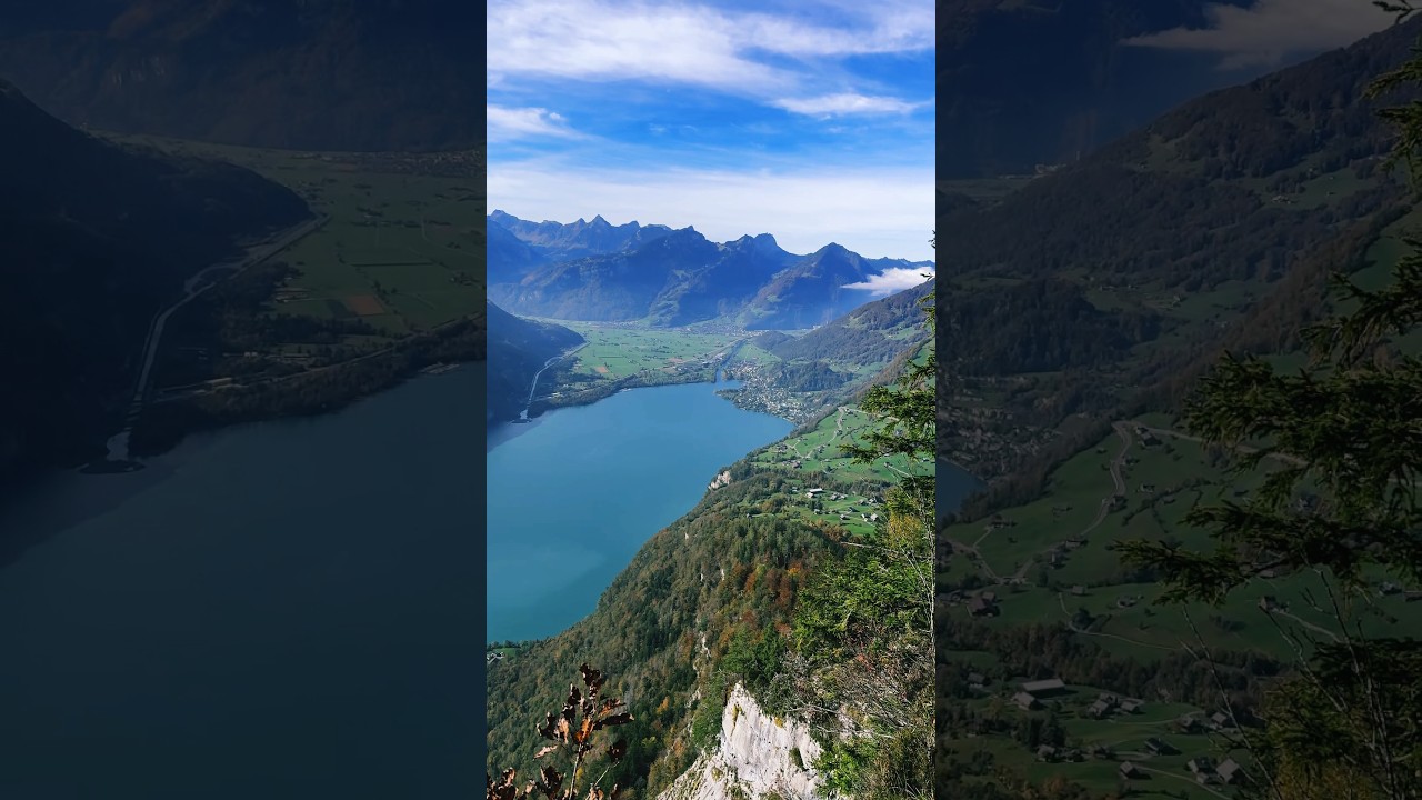 Stunning Lake #switzerland #swiss #schweiz #suisse #travel #nature #lake #swisslandscapes #alp