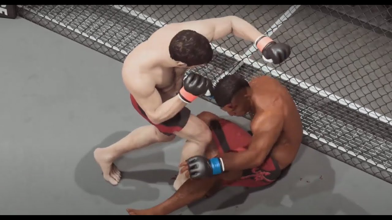 ME OFRECEN IR A LA UFC #5 - Modo Carrera - UFC 5
