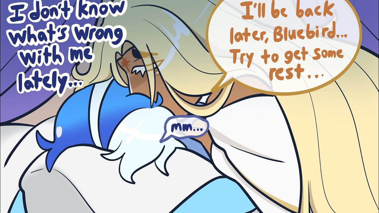 ShadowVanilla comic dub | Pregnancy reveal part 1