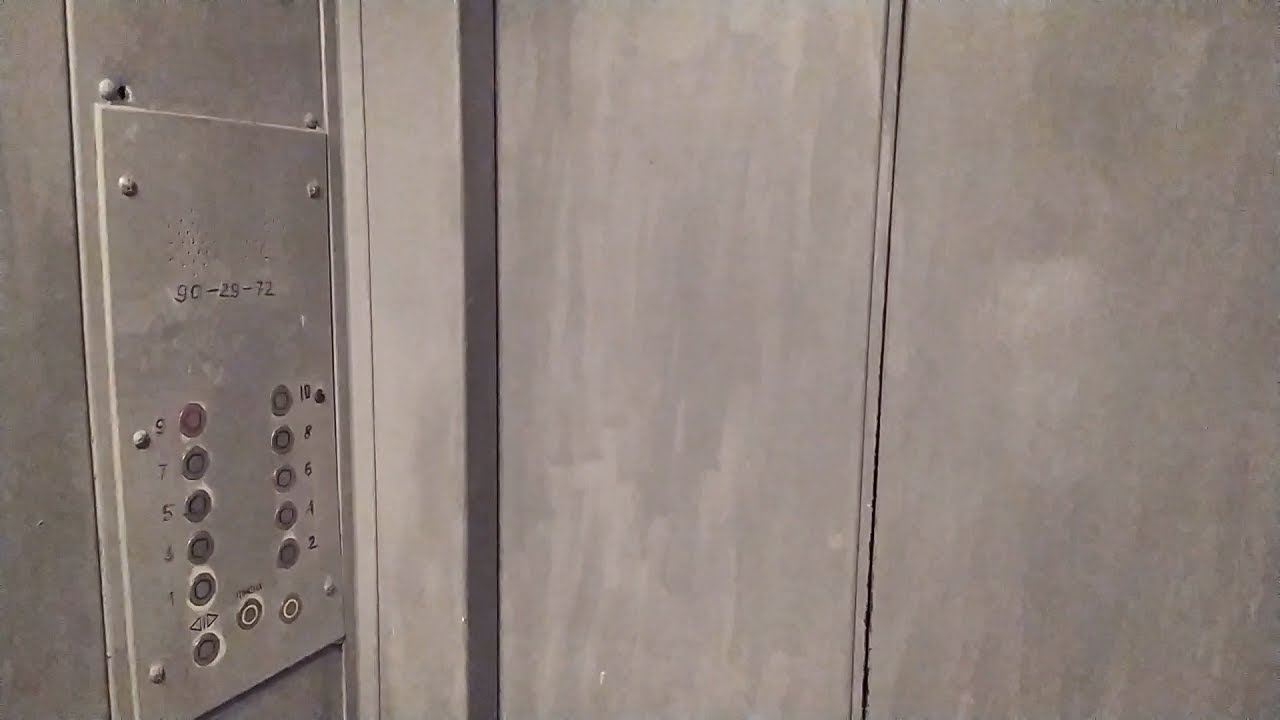 Лифт по адресу: Звёздная 44 подъезд 1, город Сызрань, серия дома: 111-75-07, (Монгора 4-й)