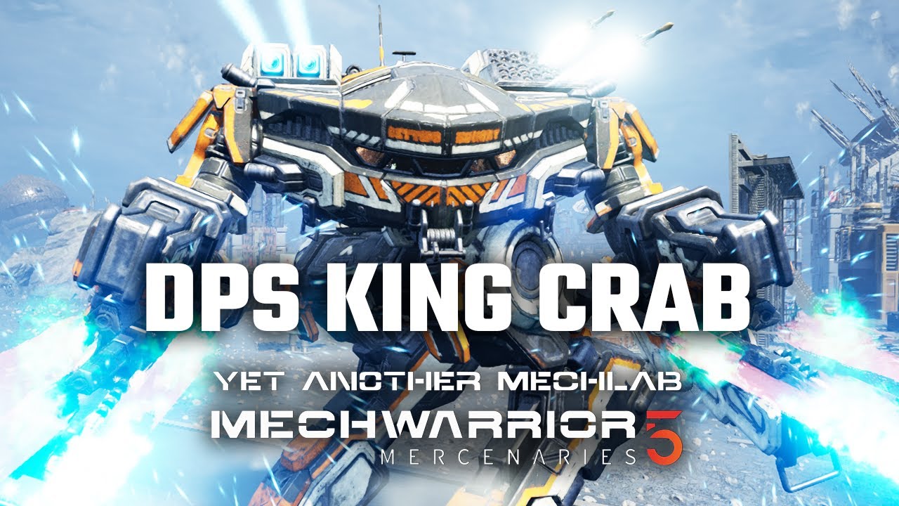 Constant Damage Output - Yet Another Mechwarrior 5: Mercenaries Modded Episode 75