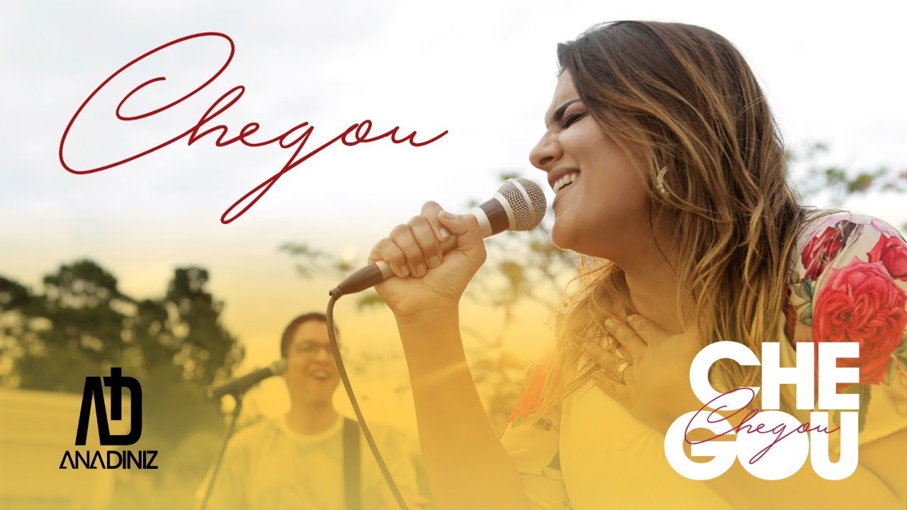 CHEGOU | CLIPE OFICIAL | ANA DINIZ